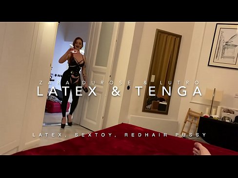 ❤️ Usisi otholwa enekhanda elibomvu egqoke imvunulo ye-latex ebhejwa usingamzali Ucansi ku-zu.porno-flix.ru